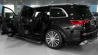 2026 Mercedes GLS 600 Maybach - Exceptional Super Large Luxury SUV!
