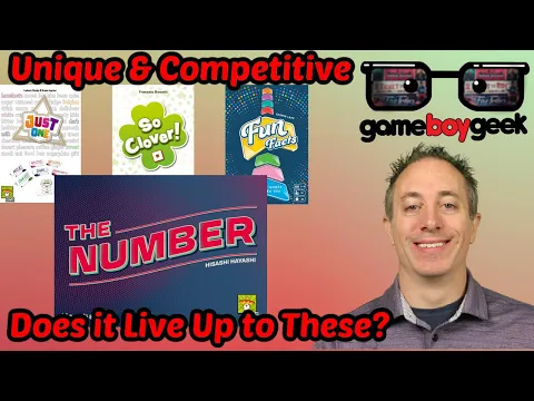 The Number Review - Can Repos Production Do it Again?