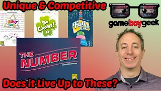 The Number Review - Can Repos Production Do it Again?