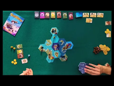Farwater Gameplay