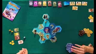 Farwater Gameplay