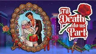 Til Death do us Part by @ShadowCapers : a NSFW review
