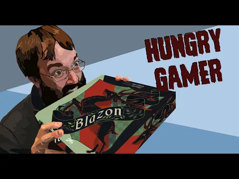 The Hungry Gamer Previews Blazon