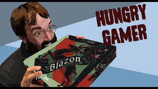 The Hungry Gamer Previews Blazon