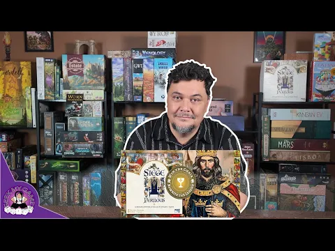 Siege Perilous - How is it different?