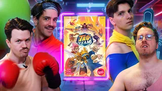 TAG TEAM L'Arène Es-tu Game? | Finale de Consolation