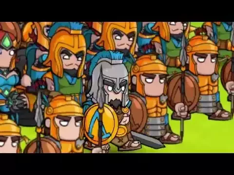 فيديو Spartania