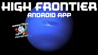 High Frontier 4 All - Android App