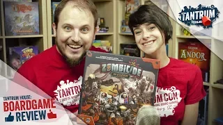 Zombicide: Invader Board Game Review