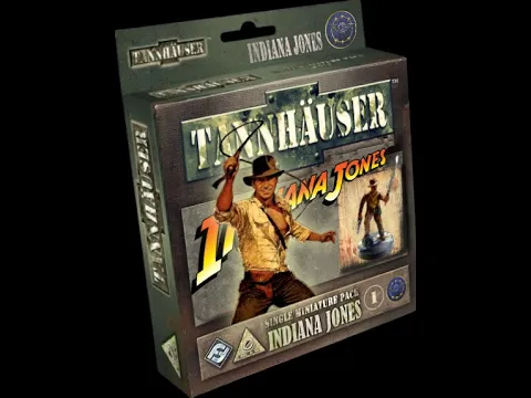 Tannhäuser: INDIANA JONES