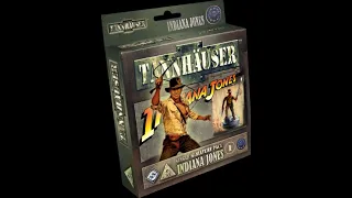 Tannhäuser: INDIANA JONES