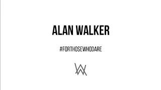 FAKE A SMILE | For Those Who Dare | Alan Walker (Gameplay story)