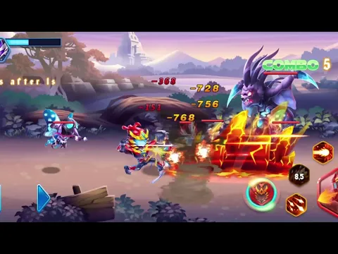 Видео Superhero Armor