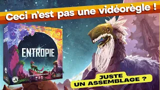 Entropie- Trio d'auteurs de folie !