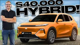 This Hybrid SUV Is Cheap BUT Good! (Geely Starray EM-i 2026 Review / Galaxy Starship 7)