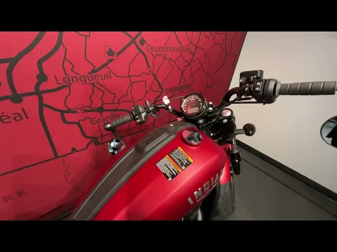 2025 Indian Motorcycle Scout Bobber Limited Thumbnail alt
