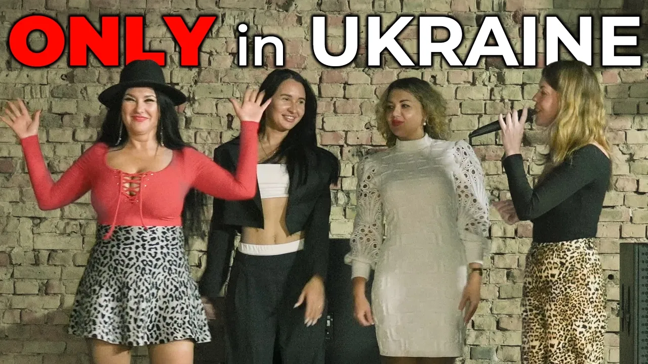 The ONLY REAL WAY! Dating Ukrainian Girls FACE to FACE