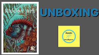 Hidden Ark - UNBOXING