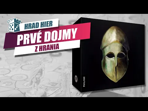 Hrad Hier: Successors (4. edícia) - Prvé dojmy