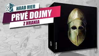 Hrad Hier: Successors (4. edícia) - Prvé dojmy