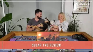 Solar 175 Review: The Best Euro Legacy Game You Aren't Playing?