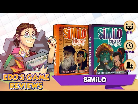 Edo's Similo Review