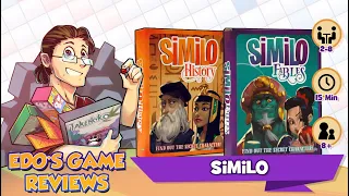 Edo's Similo Review