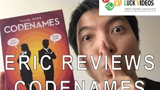 Push Your Luck Video #67: Codenames