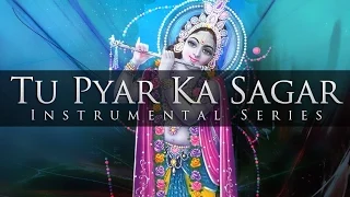 Thumbnail for Tu Pyar Ka Sagar Hai (Sitar, Flute & Santoor Instrumental)  - Rakesh Chaurasia (Flute), Sunil Das (Sitar), Ulhas Bapat (Santoor), Zarin Daruwala (Santoor), Bhavani Shankar (Pakhawaj) and team. Album: Divinity 4 (Sonarupa)