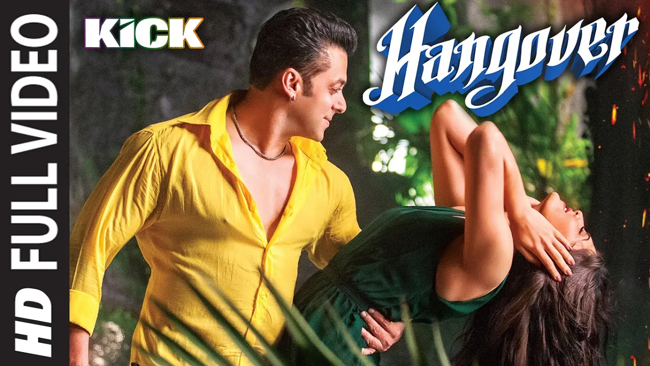 Hangover Teri Yaadon Ka