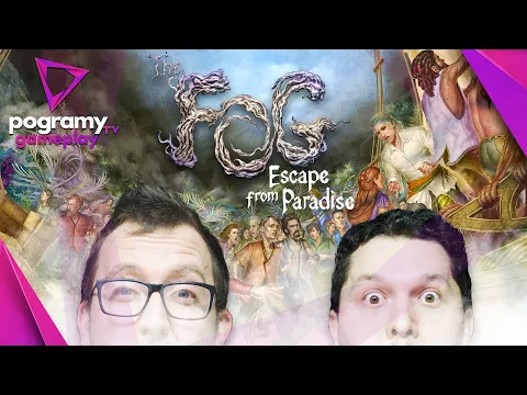 The Fog - Escape From Paradise | Pogramytv gameplay