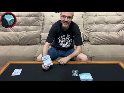 Winter - Unboxing