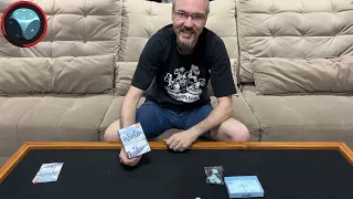 Winter - Unboxing