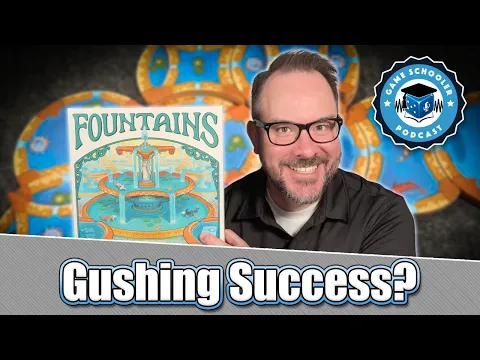Fountains - Gushing Success?