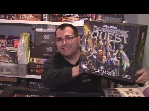 CAG Reviews Thunderstone Quest