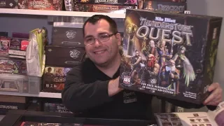 CAG Reviews Thunderstone Quest