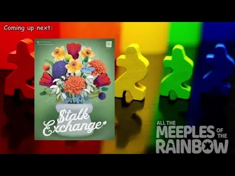 All the Games with Steph: Stalk Exchange