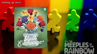 All the Games with Steph: Stalk Exchange