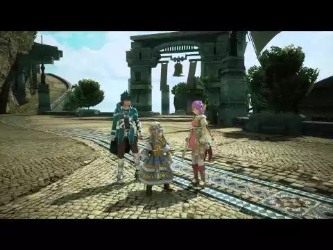 Video zu Star Ocean: Integrity and Faithlessness (PS4)