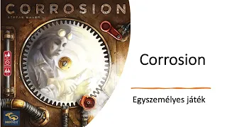 Robert SoloPlay - Corrosion - Egyszemélyes játék