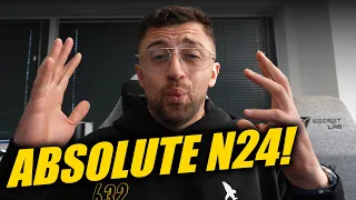 The Wildest & Saddest Moments of 24 Hours of Nürburgring!