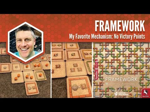 Framework: My Favorite Mechanism
