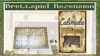 Calimala Brettspiel Rezension / ADC Blackfire