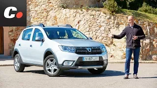 Dacia Sandero | Prueba / Test / Review en español | coches.net