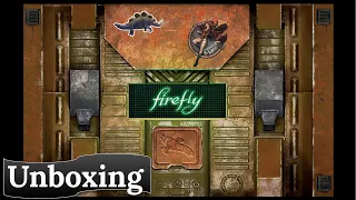 Firefly: The Game – 10th Anniversary Collector's Edition: Unboxing