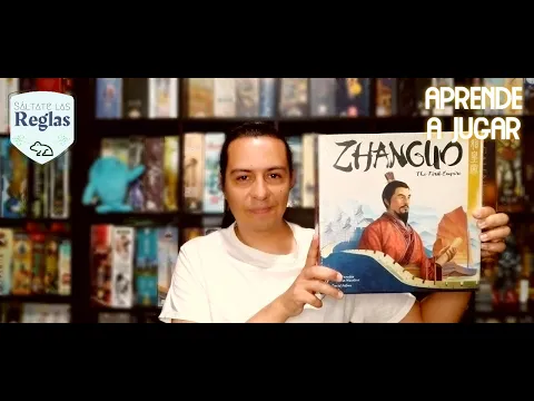 Sáltate las reglas y aprende a jugar "Zhanguo: The First Empire" - Kaeru Games