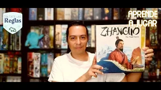 Sáltate las reglas y aprende a jugar "Zhanguo: The First Empire" - Kaeru Games