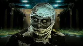 Atmosfear - Khufu the Mummy (DVD board game)