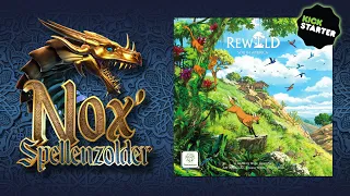 Rewild: South America (NL)