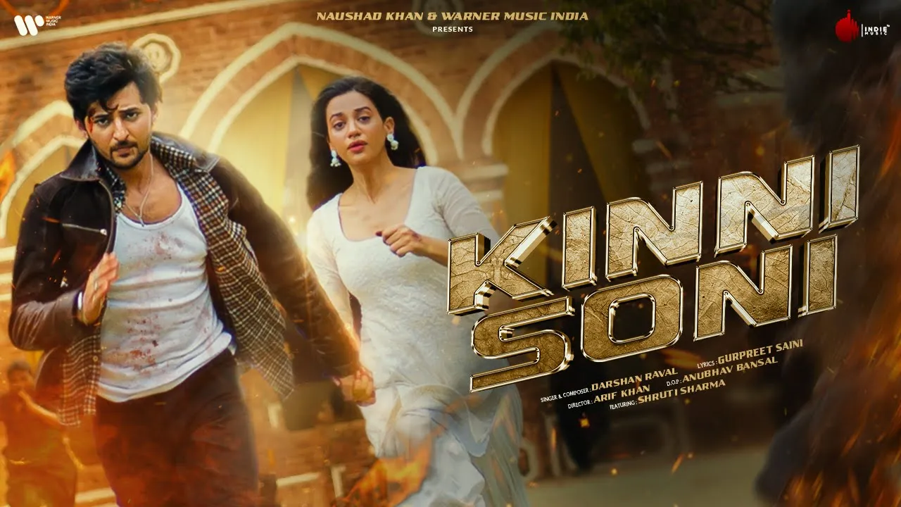 Kinni Soni Lagdi Tere Haathon Mein Mehandi